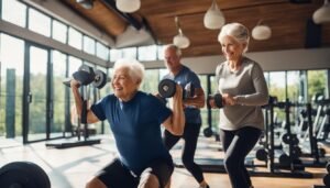Effective Custom Fitness Programs for Older Individuals