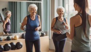 Unlock Your Vitality: Fitness Routines for a Healthy Aging Process