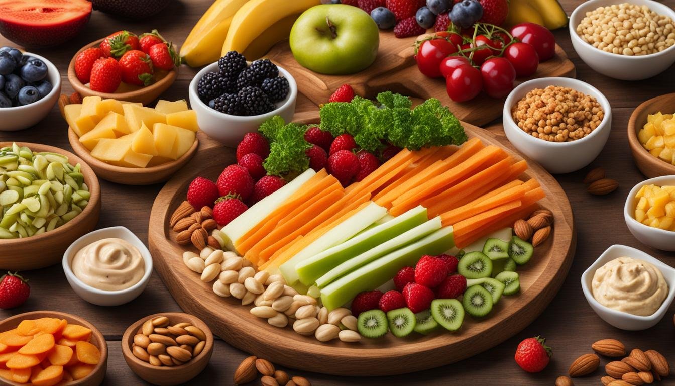 Healthy Snacking for Older Adults