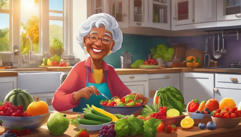 Healthy Eating for the Elderly: Nutrition and Wellness Guide