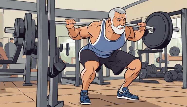 Guide to Maintaining Muscle Mass in Middle Age