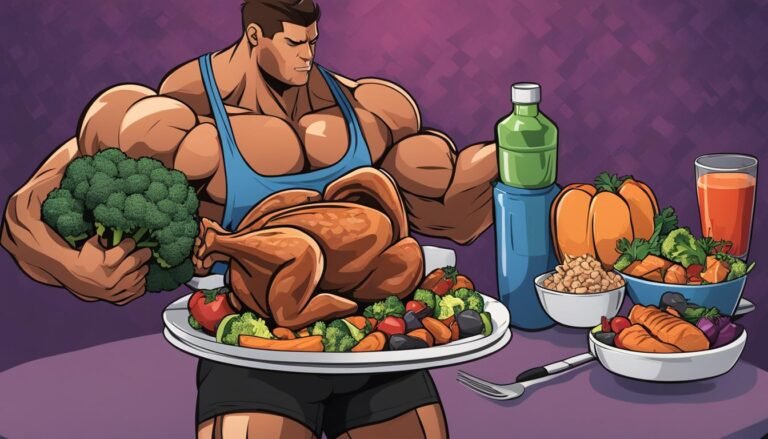 Unlocking Secrets to Maintaining Muscle Mass through Diet