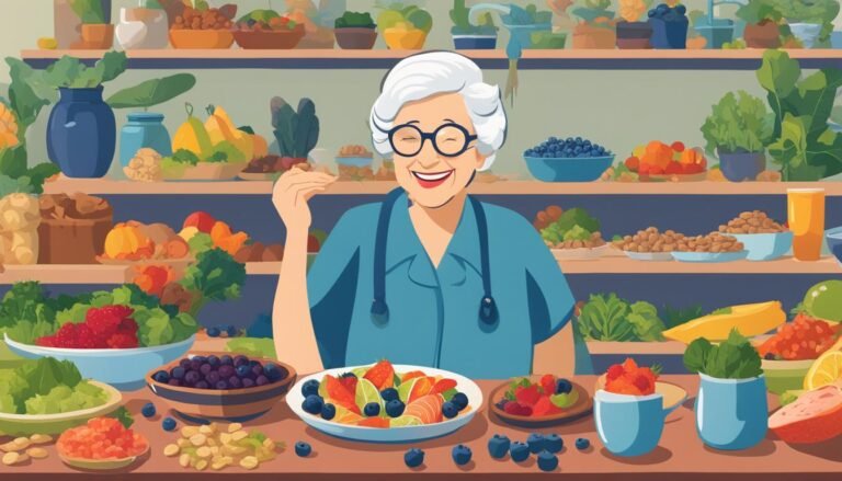 Top Memory-Boosting Foods for Seniors: Enhance Brain Health Now