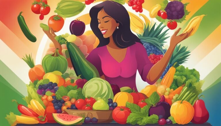 Unlock Wellness: Menopause and Healthy Eating Strategies