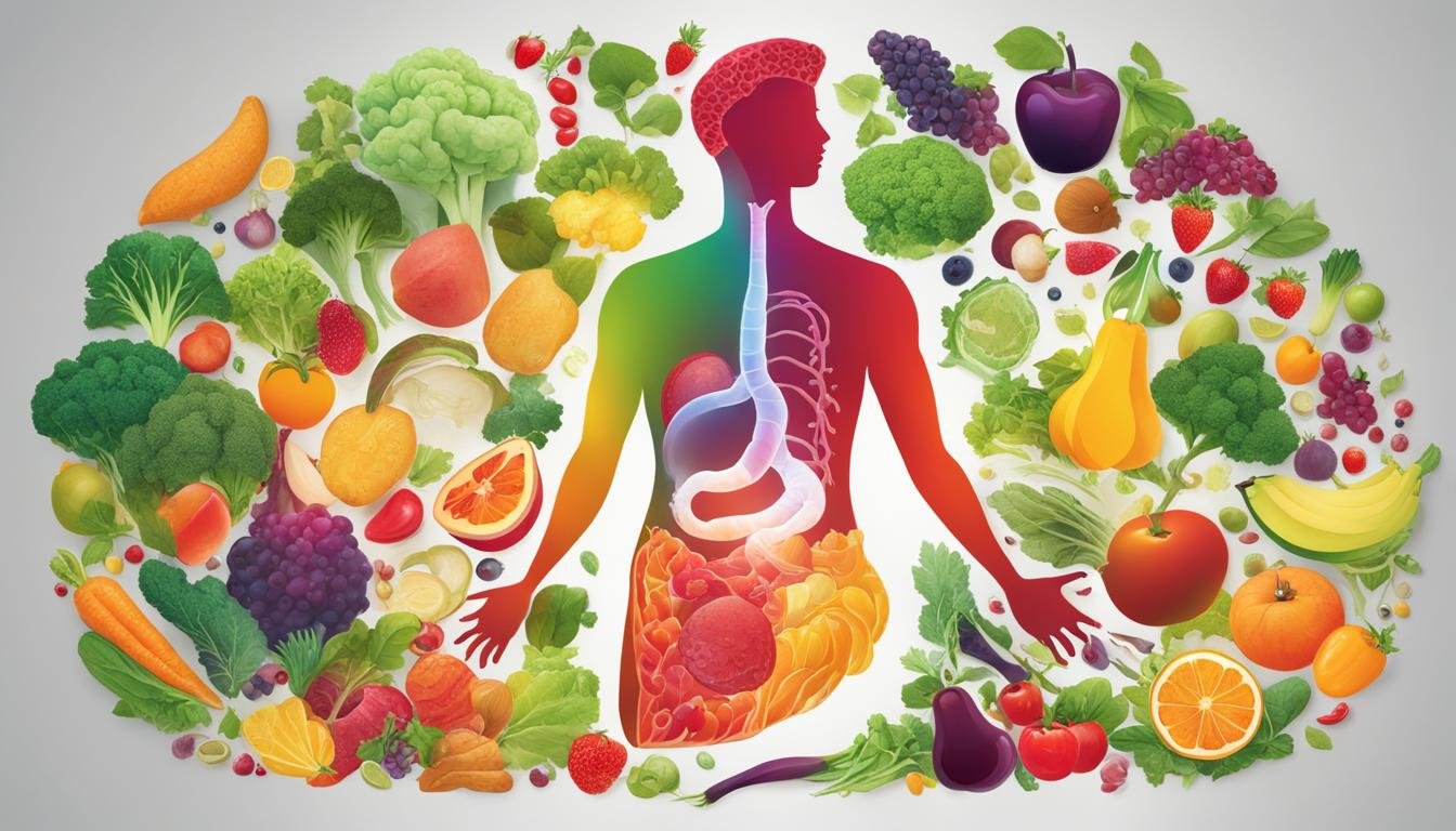Nutrition for a healthy digestive system