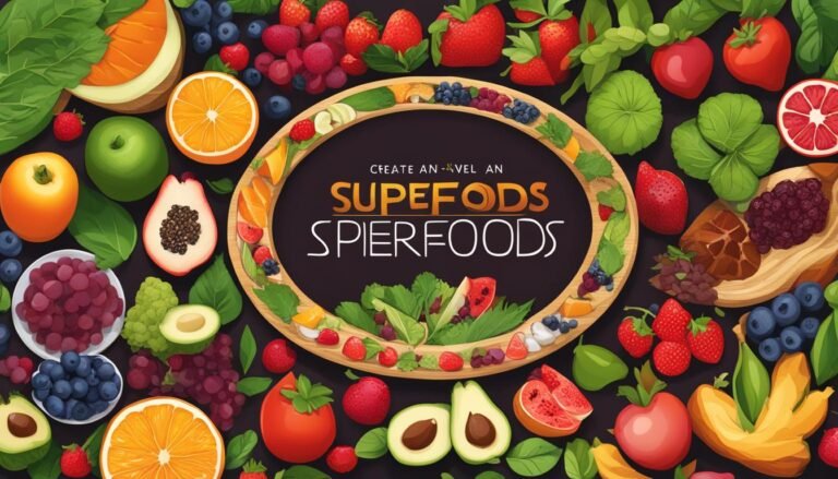 Boost Your Ageless Health: Nutrition with Superfoods for Aging Well