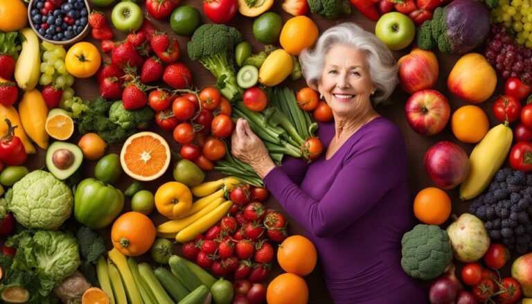 Embrace the Golden Years: Nutritional Strategies for Aging Gracefully