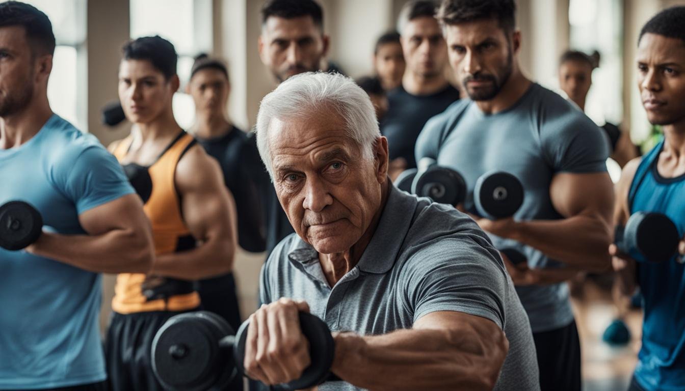 Preserving Muscle Mass after 40
