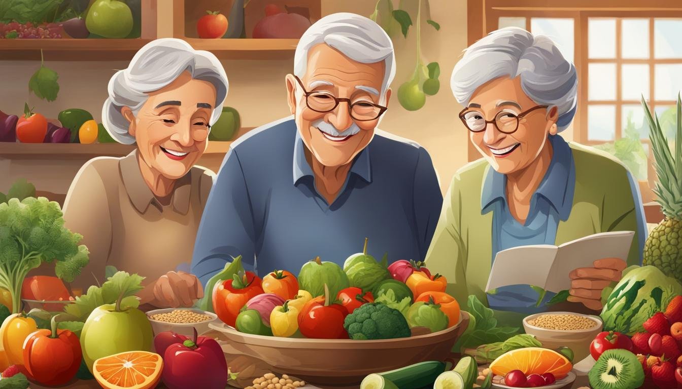 Seniors' dietary restrictions