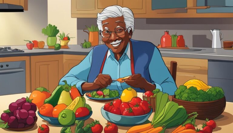 Boost Your Strength: Seniors’ Muscle Maintenance Diet Guide