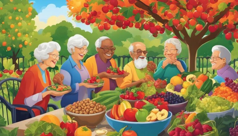 Enhance Wellness with Superfood Support for Seniors