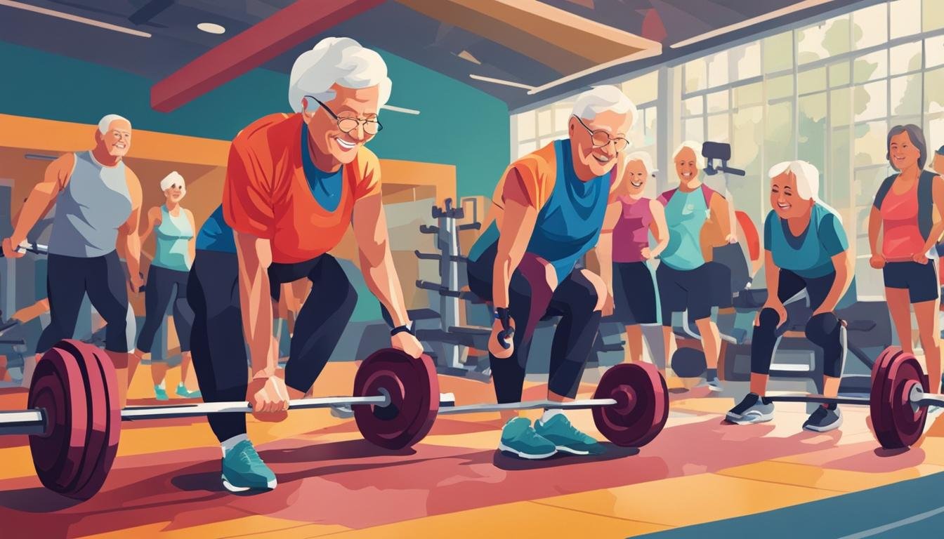 Tailored Fitness Routines for Seniors