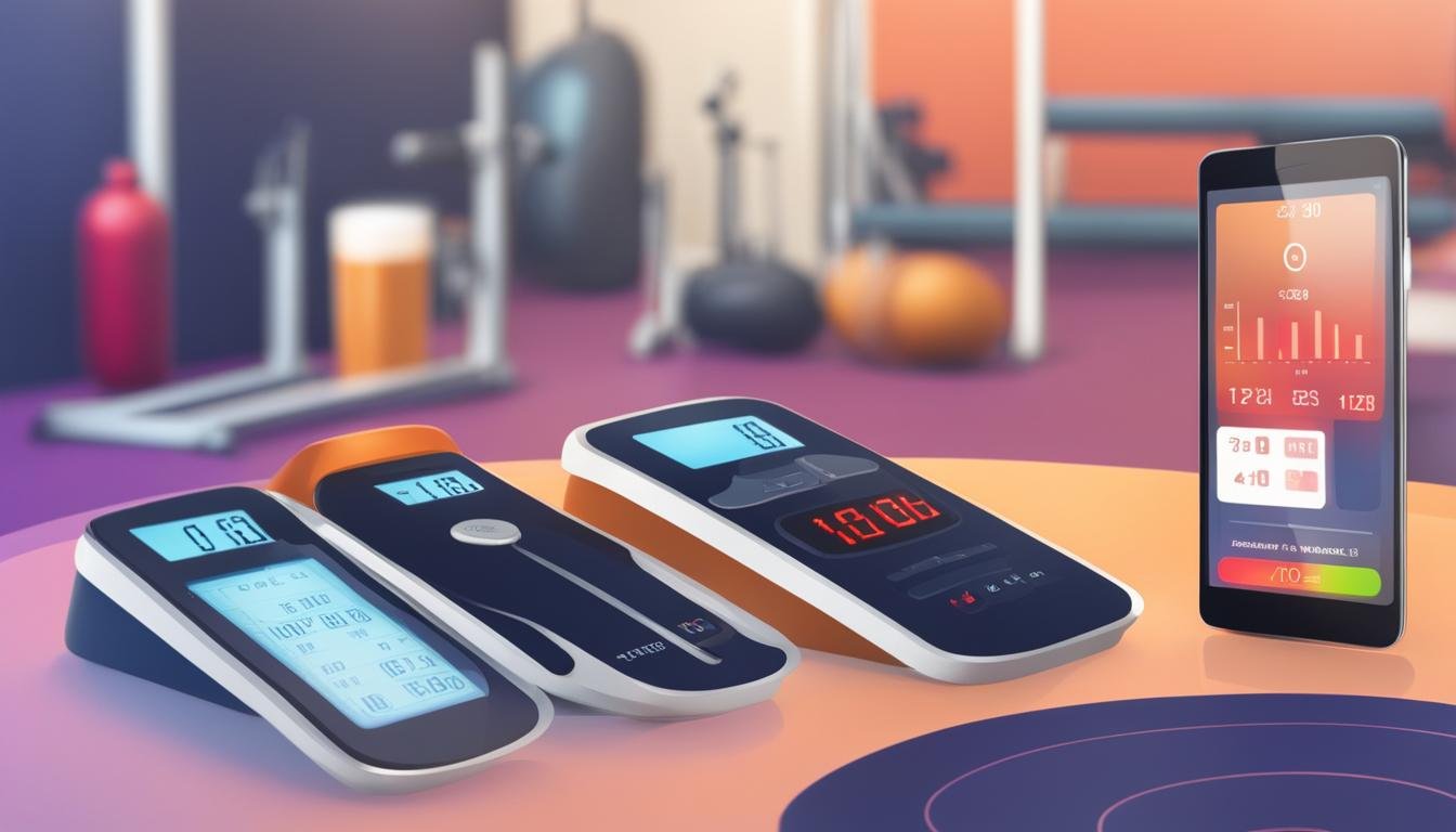 Tech tools for monitoring weight loss after 40