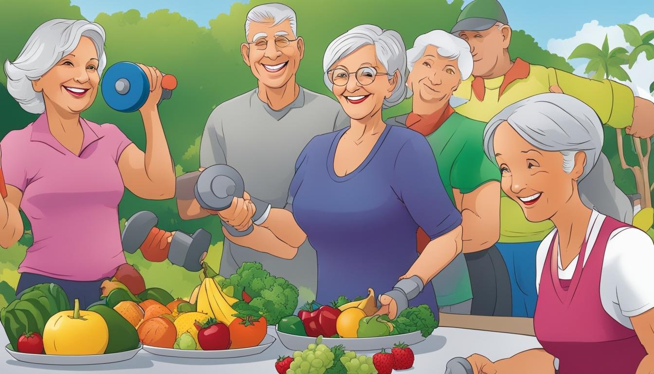 Weight strategies for older adults
