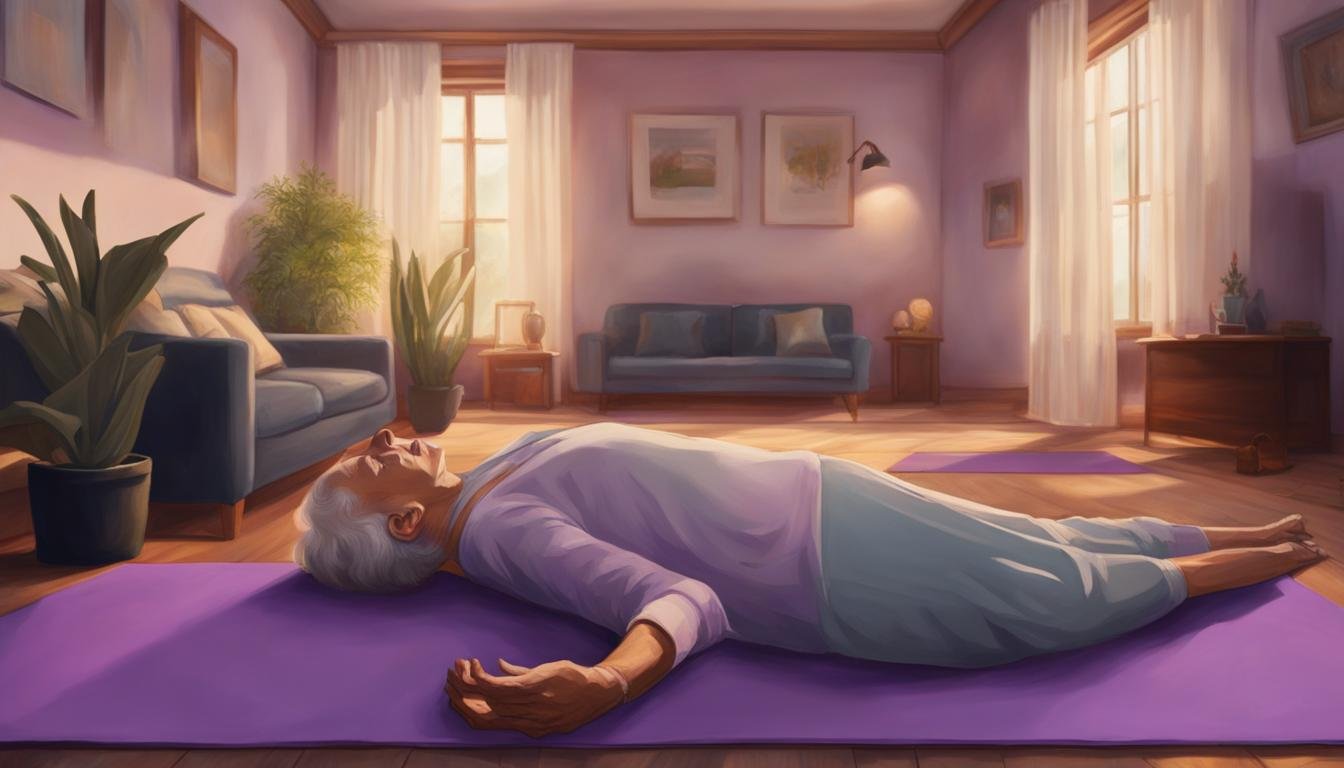 Yoga Techniques for Better Sleep in Seniors