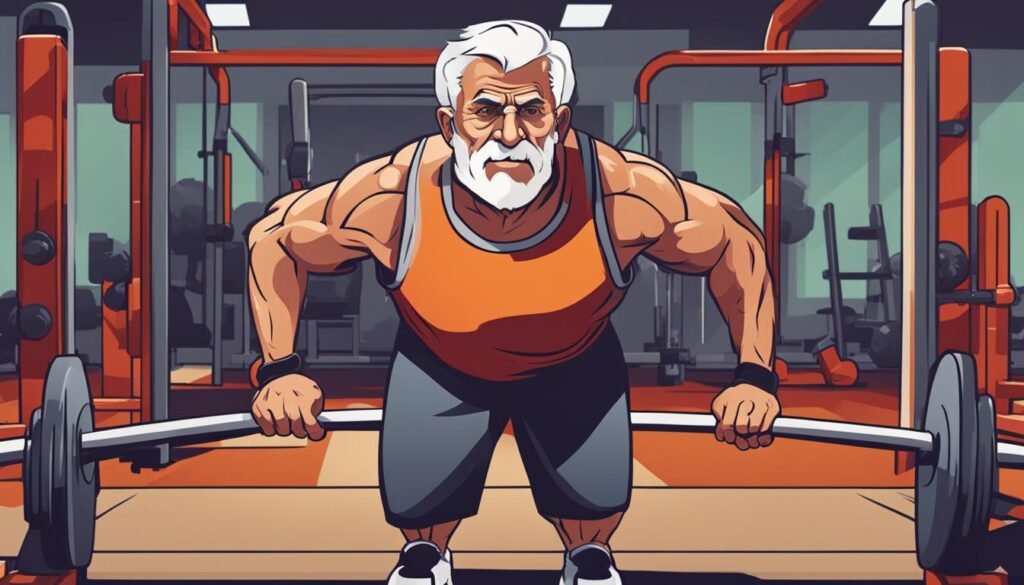 benefits of exercise in aging