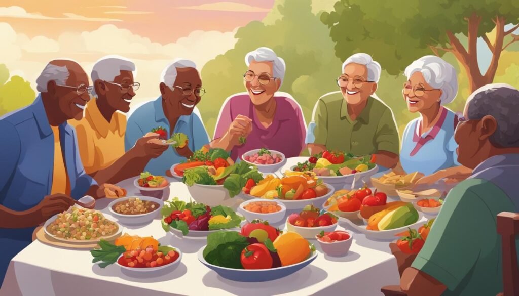 nutrition and aging