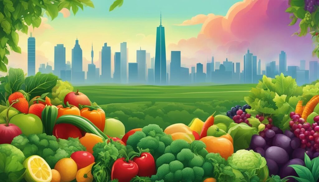 Plant-Based Diet for Environmental Sustainability