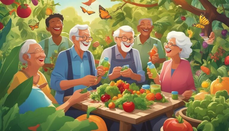 Embracing Seniors’ Eco-Conscious Eating for a Greener Future