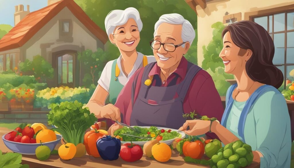 economic benefits of sustainable diets for seniors