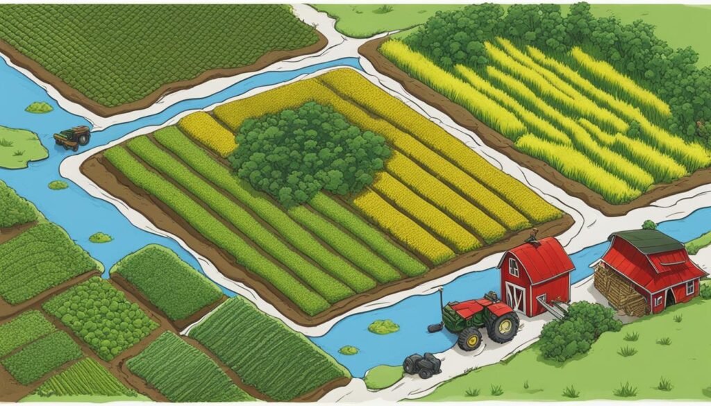 environmental impacts of agriculture