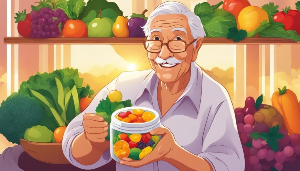 lutein supplements for seniors