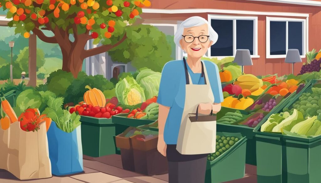 sustainable dietary choices for healthy aging
